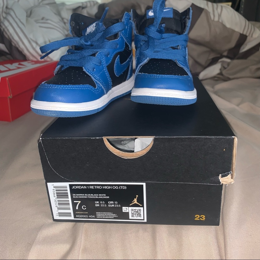 Jordan 1s